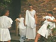 Gejowska przygoda na obozie karateków