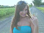 Amatorski numerek w parku