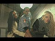 Sex trójkącik w areszcie