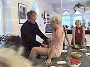 Rocco posuwa starsze panie