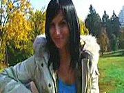 Szybki numer w lesie