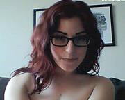 Cycata amatorka pokazuje dziurki