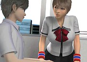 Ostre komputerowe ruchanie