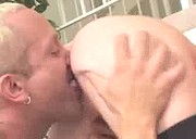 Analne porno z fajną niunią