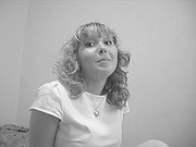 Szybki numer z blondyneczką