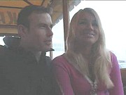 Dwóch kolesi i napalona suczka