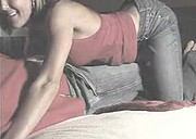 Amatorskie zabawy kutasem