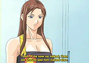 Cycatki w ostrych hentai