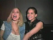 Pierwszy film młodej nimfomanki