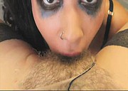 Murzynka liżę cipkę Bobbi Starr