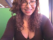 Cycatka nadaje na kamerce