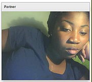 Ciemnoskóra amatorka