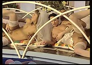 Dwie analne panny młode