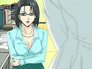 Zboczona prezenterka