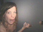 Laska wyruchana w erotycznym kinie