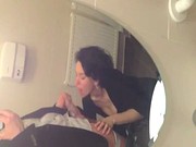 Z przyjaciółką w lustrze