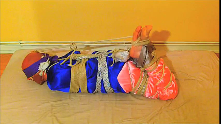 Wiązanie niewolnika