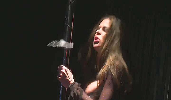 Zboczeniec i dwie zdziry