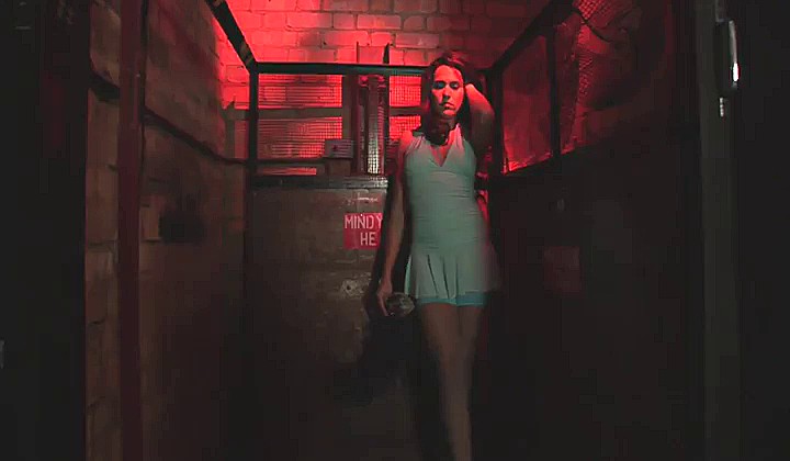 Budowlańcy wzięli ją na dwa kutasy