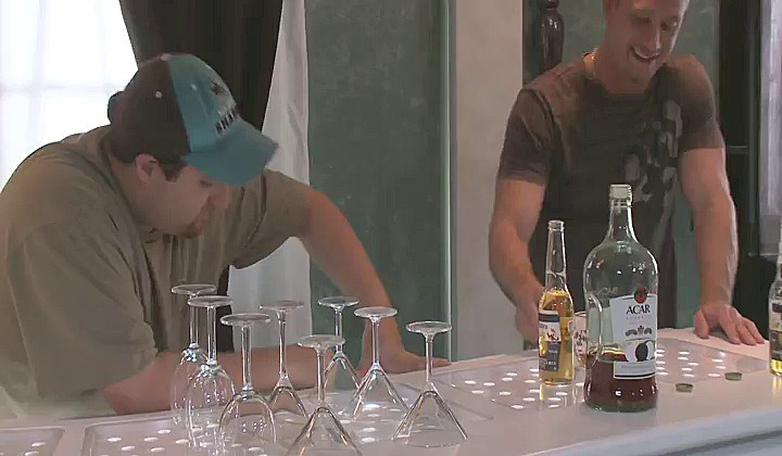 Gorący milf na twardym kutasie