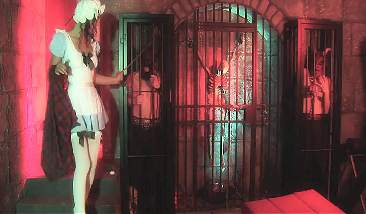 Ostra zdzira i dwóch napaleńców