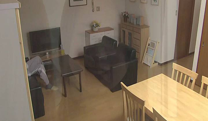 Zabawa z seksowną skośnooką