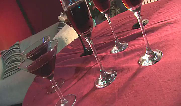 Kolesie ruchają dwie cycatki