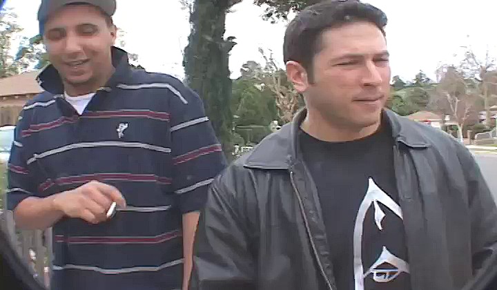 Spermowy masaż po gangbangu