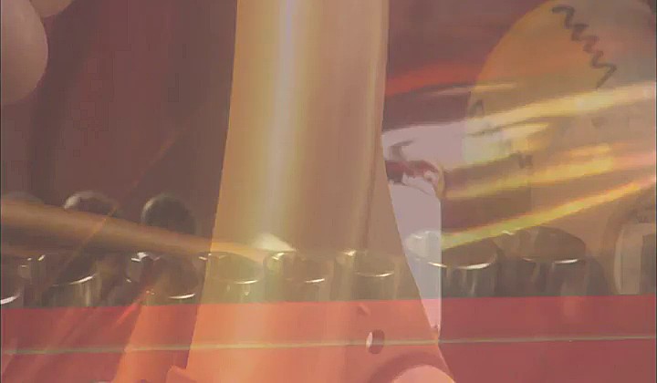 Ruchanko z blondi w szopie