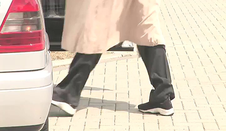 Pacjent przeorał gorącą panią doktor