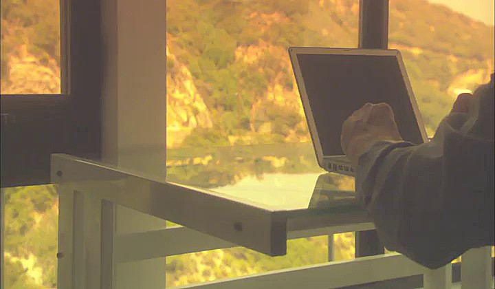 Fajna blondynka rucha się z mężem