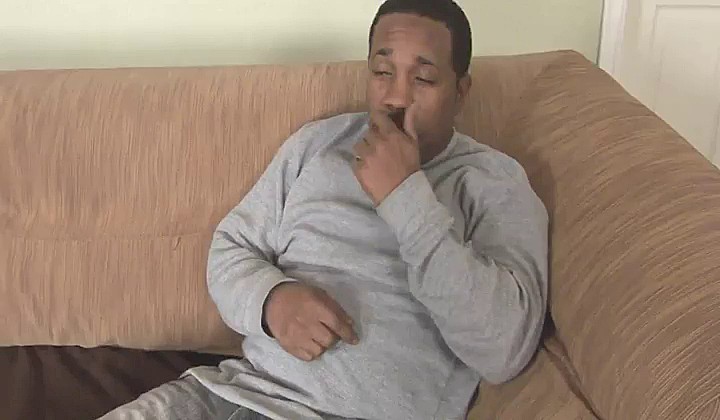 Pulchna dupodajka prosto z Afryki