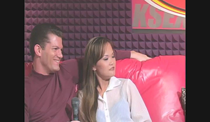 Ruchanie na radiowej antenie