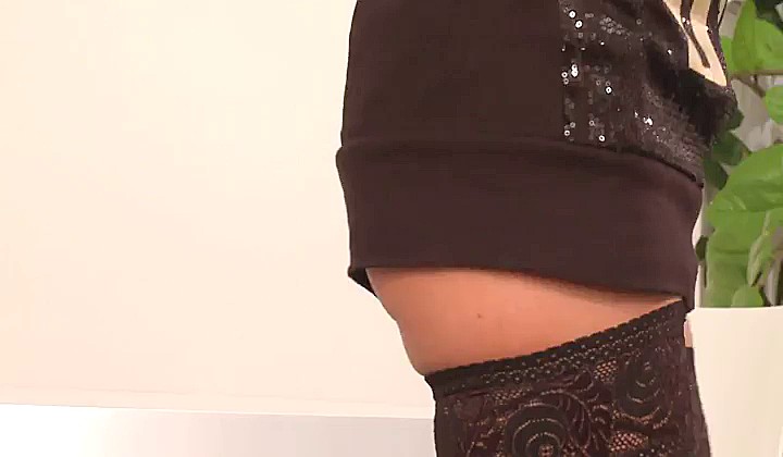 Creampie na podłodze