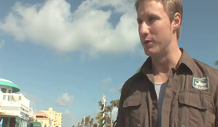 Nadmorska przygoda z cycatką