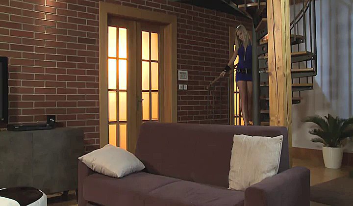 Piękny lachon kocha w dupę