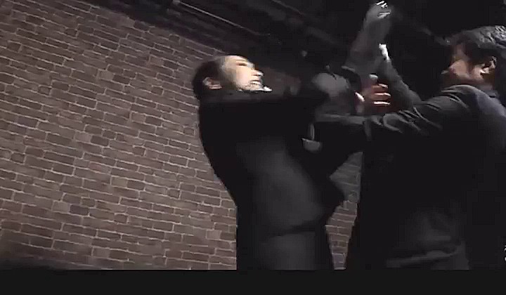 Zabawa z niewolnicą