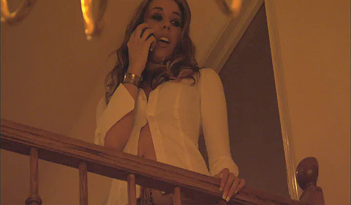 Szybki numer przed domem