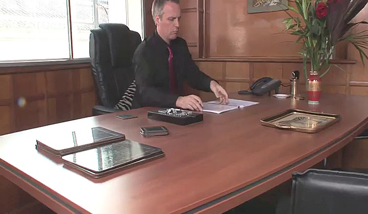 Czarnula lubi białe kutasy