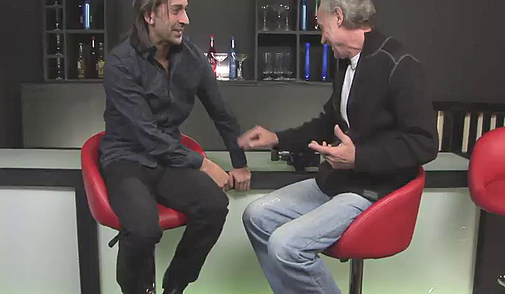 Dwóch starszych panów przeorało zdzirę