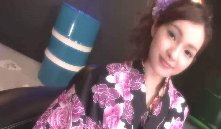 Lodzik od młodej gejszy