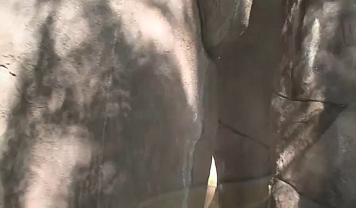 Rozepchane dupsko szmaty