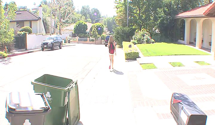 Niezły seksik ze złotowłosą