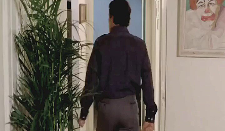 Numerek ze starego pornola