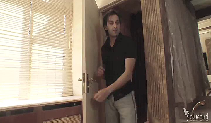 Mocne rżnięcie blond szmaty