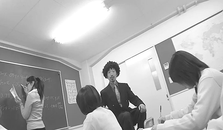 Dogadzanie skośnookiej