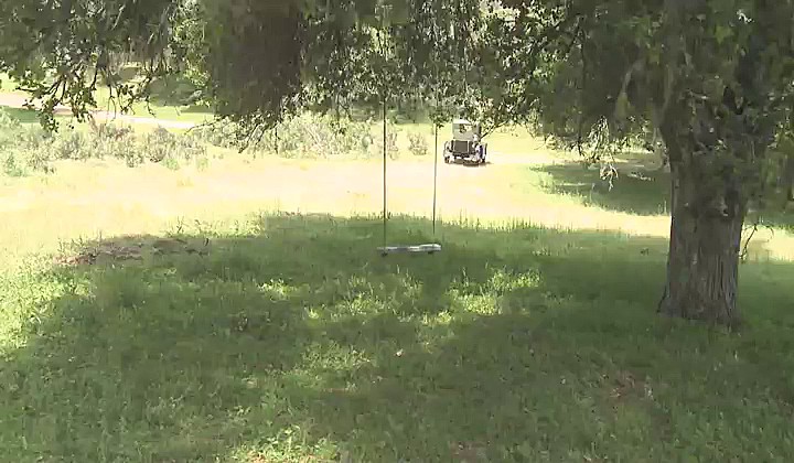 Orgietka z dawnych lat