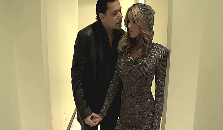 Sponsorzy ruchają piękne modelki