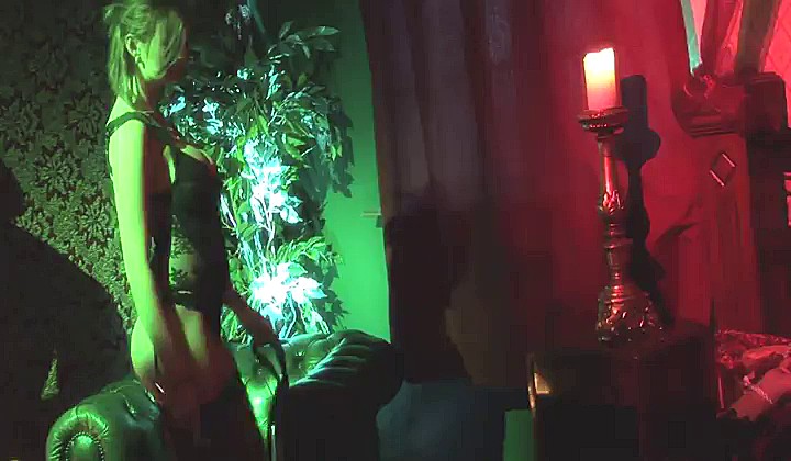 Rozepchana dupa ślicznotki