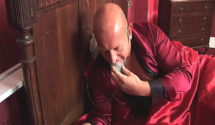 Pielęgniarka i jej pacjent